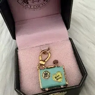 Jousy Couture Carrying Case Keychain - Brand New