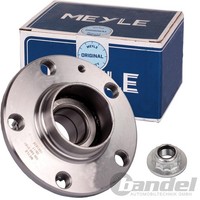 Meyle RADLAGER-SATZ Radnabe Hinten FüR Vw Golf 4 Audi A3 8L Tt Leon 1M Octavia I