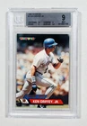 Ken Griffey Jr Mariners 1993 Topps Toys 'R' Us BGS 9 MLB Baseball Card Mint