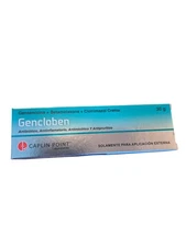 Moisturizing Body Cream Gencloben 30 G