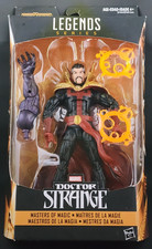 MARVEL LEGENDS SERIES - MASTERS OF MAGIC - DOCTOR STRANGE FIGURE BAF DORMAMMU