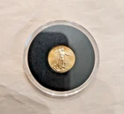 2015 1/10 oz Gold American Eagle Narrow Reeds $5 US Mint Gold Eagle BU Coin