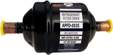 Appli Parts APFD-053S 3/8 in Liquid Line Refrigerant AC Filter Drier hvac Refrig