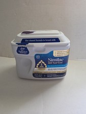 1 Similac 360 Total Care Non-GMO Powder Infant Formula - 20.6 oz 05/2027