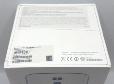 Apple AirPort Time Capsule 3TB External Hard Drive A1470 Factory