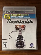 Rocksmith - Best Buy Exclusive Edition (Sony PlayStation 3, 2013)