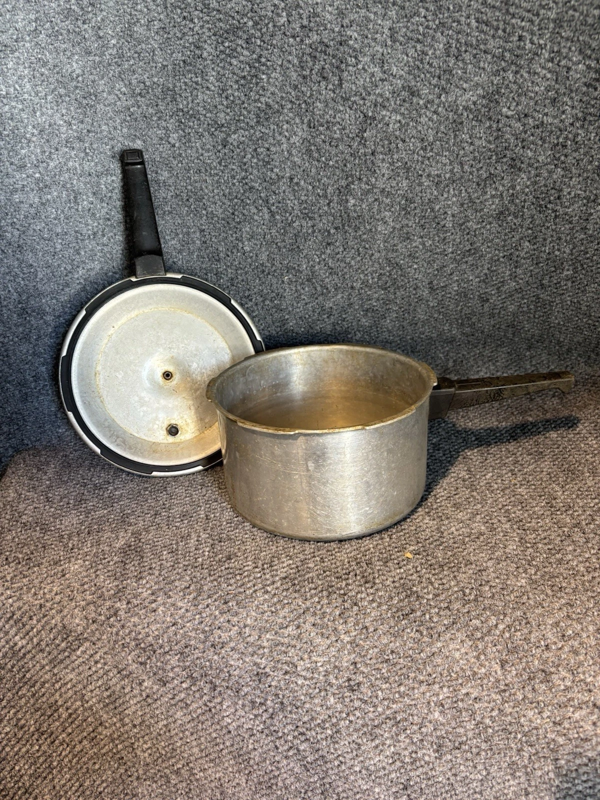 vintage presto pressure cooker