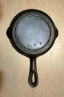 Rare BSR#3 S Cast Iron Skillet In Good Condition Made In USA (6 1/4")