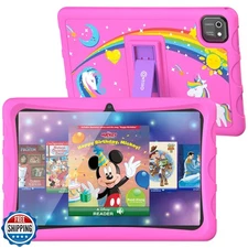 Contixo 10" Kids Tablet - K103 Android Learning Tablet with Exclusive 80 Disn