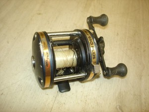 Abu Garcia Ambassadeur 550 Plus | eBay
