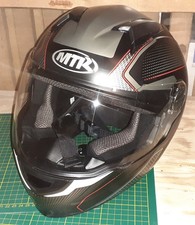 Motorradausrüstung: Motorradhelm,Motorradjacke,Nierengurt,Handschuhe,Thermohose