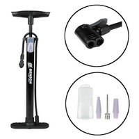 Luftpumpe Standpumpe 7,5 Bar Fahrradpumpe Handluftpumpe Fahrrad Auto Ball Pumpe