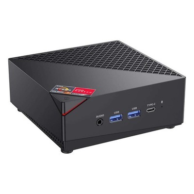 ACEMAGIC 4K Mini PC AMD Ryzen 7-5825U 32GB RAM 512GB M.2 SSD Win11 WIFI 6+BT