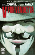 V for Vendetta Multicolor 