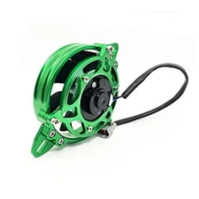 Universal Electrical Radiator Cooling with Bracket Cover Shell Frame 4" for 