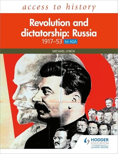 Access to History: Revolution and dictatorship: Russia, 1917–1953 for AQA by Mi - Image 8