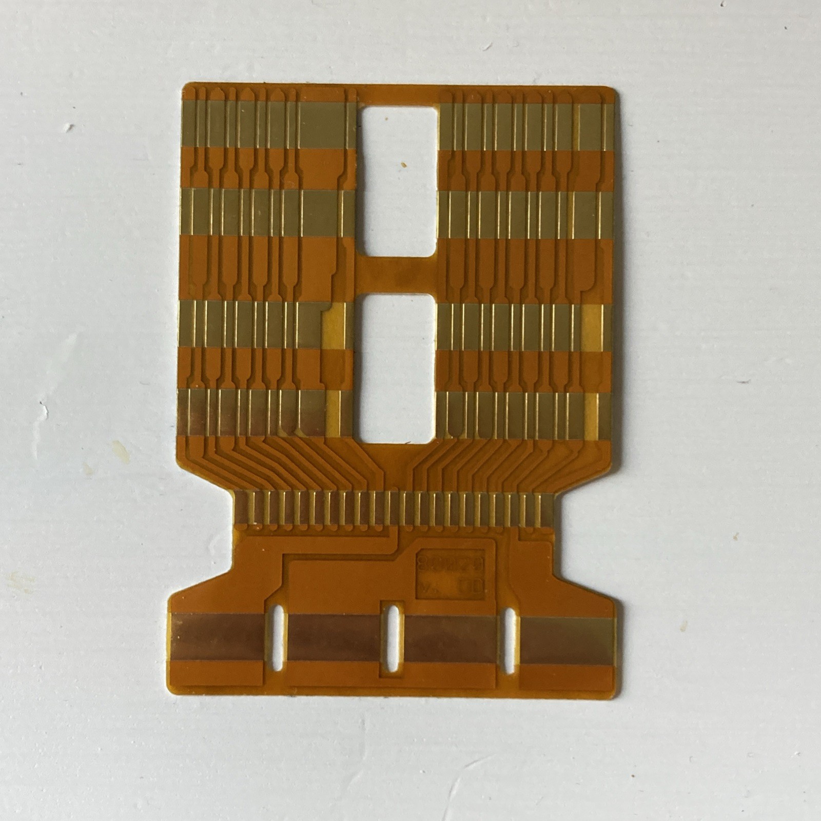 Repair Kit Flexible Circuit For HP 41CV CX Calculator Battery Bay Expansion Port