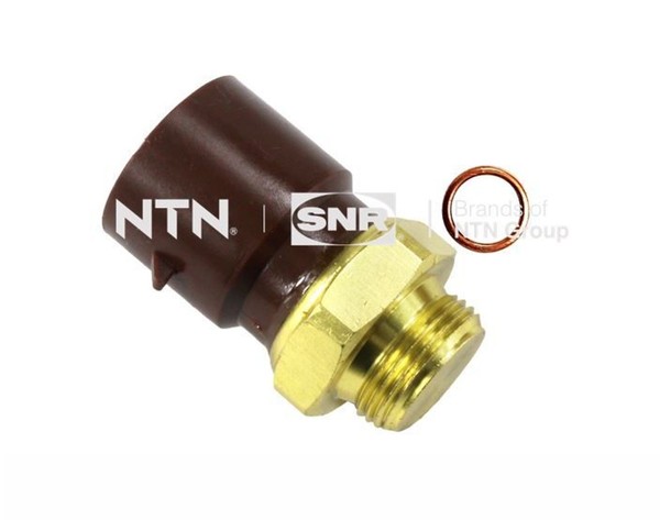 KüHlmittel Wasser Temperatur Sensor Snr CTS153.03 FüR Opel Astra Caravan T92 Cc-image