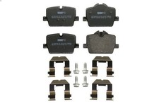 Bremsbelagsatz, Scheibenbremse FERODO FDB5340 BMW Z4 Roadster (G29) 2 2018-