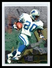 ? 1996 Fleer Metal - [Base] #41 - Barry Sanders Lions