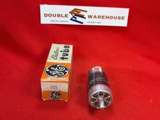 Vintage GE 7C5 Electronic Vacuum Tube