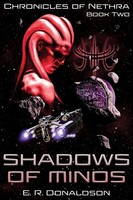 E. R. Donaldson (U. A.) | Shadows of Minos | Taschenbuch | Englisch (2021)