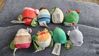8 Squishmallows Squishville Christmas Holiday 2023 Advent calendar 8 Mini Plush — photo 2