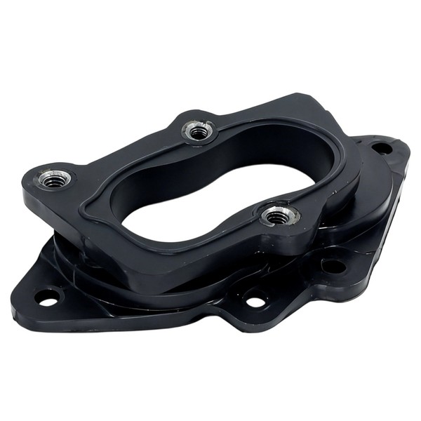 Vergaserflansch Flansch Vergaser FüR Audi 80 100 VW Golf Jetta 2 Passat Scirocco-image