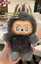 Exclusive PopMart 3rd-gen hidden ID:Sleek details, top-tier quality. A must-have