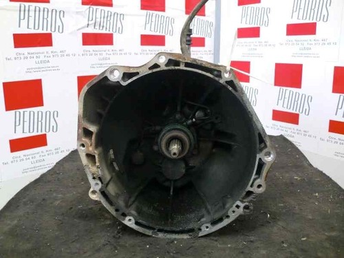 HA25198B CAJA CAMBIOS / 131908 PARA OPEL OMEGA B 2.0 DTI - Picture 4 of 9