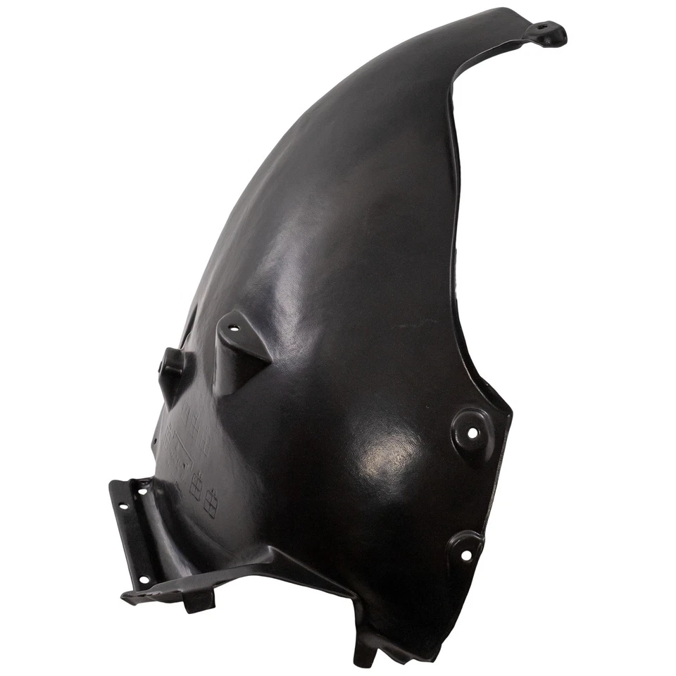 Forro Fender para Mercedes Benz E320 2003-2008 dianteiro driver lateral interno - Imagem 4 de 4