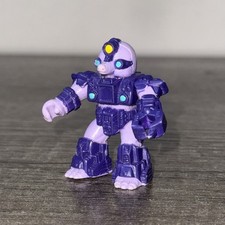 Takara Hasbro Battle Beasts Miner Mole #42 Figure
