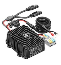 400W 32A 12V Golf Cart 48V-120V to 12V Converter  Voltage Regulator Reducer