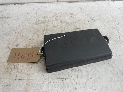 SEAT LEON FUSE BOX COVER MK3 2010 - 2015 1.8L TURBO CJSA 180BHP