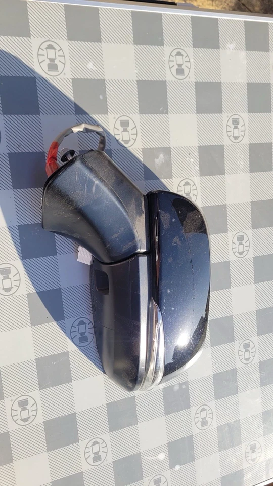 TOYOTA RAV4 MK5 XA50 2019-ON FRONT LEFT N/S ELECTRIC POWER FOLD MIRROR 045428 - Image 2 of 4