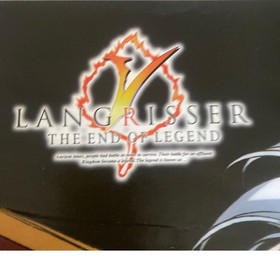 Lunar Silver Star Story Sega Saturn B2 Poster Not For Sale Japan 28.7 x 20.3 in