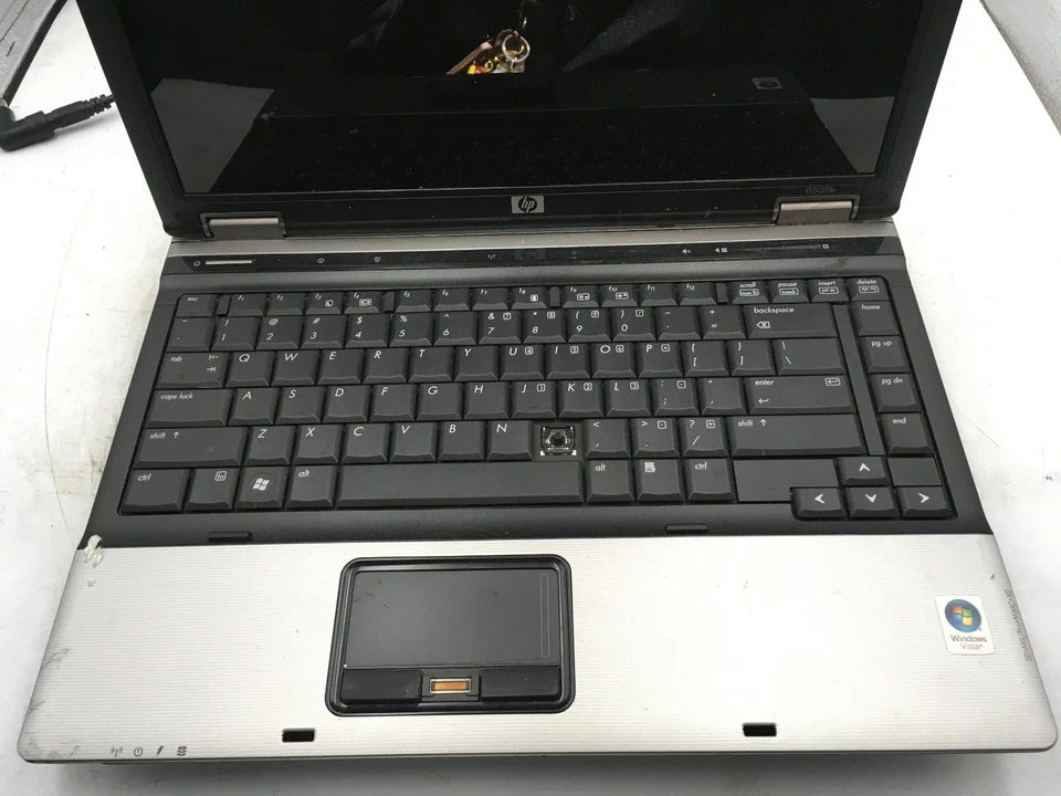 HP COMPAQ 6535B - FOR PARTS/REPAIR - AMD ATHLON - NO RAM - NO KEYBOARD - READ-BB - Image 3 of 4