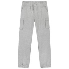 Jungen Jogginghose lang, Cargohose Jogging Hose mit 4 Taschen, Sweathose für ...