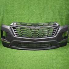 Front Bumper Cover Assembly kit Grille for 2022-2024 Chevy Traverse RS Premier
