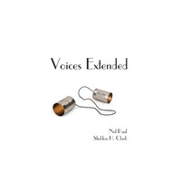 Voices Extended Neil Paul (U. A.) Taschenbuch Kartoniert / Broschiert Englisch