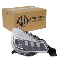 DIEDERICHS LED SCHEINWERFER RECHTS passend für CITROËN DS3 DS DS | 4006384