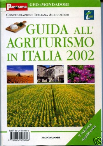 Guida all'agriturismo in Italia 2002 - Bild 1 von 1