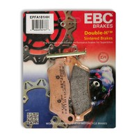 BremsbelÄGe Vorder Sinter Ebc EPFA181HH Ccm 604E Supermoto 600 1999-2001