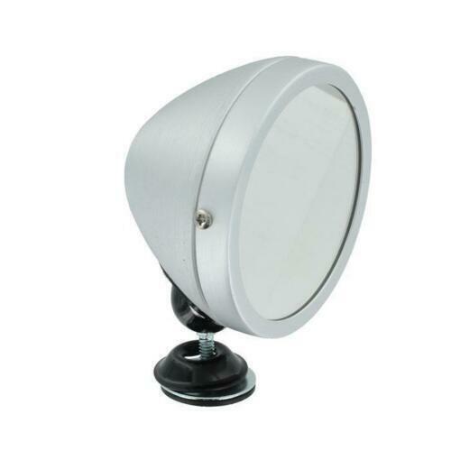 Raydot Mirror Raydyot Silver Austin Healey Sprite MG MGB Sunbeam AC Cobra 427 V8 - Picture 5 of 7