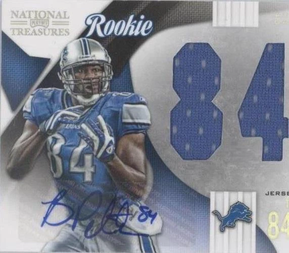 Jersey Number Signatures