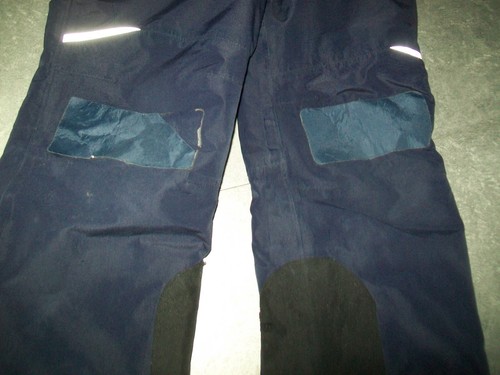 Matschhose Schneehose Gr. 98/104 Kinderkleidung - Bild 2 von 5