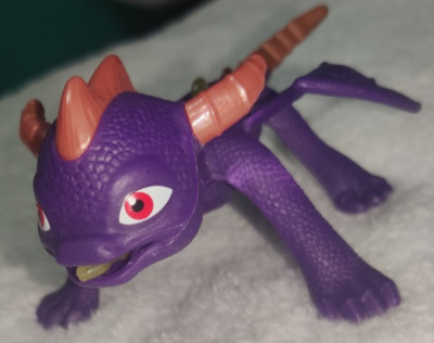 Burger King Activision Skylanders Academy Spyro The Dragon