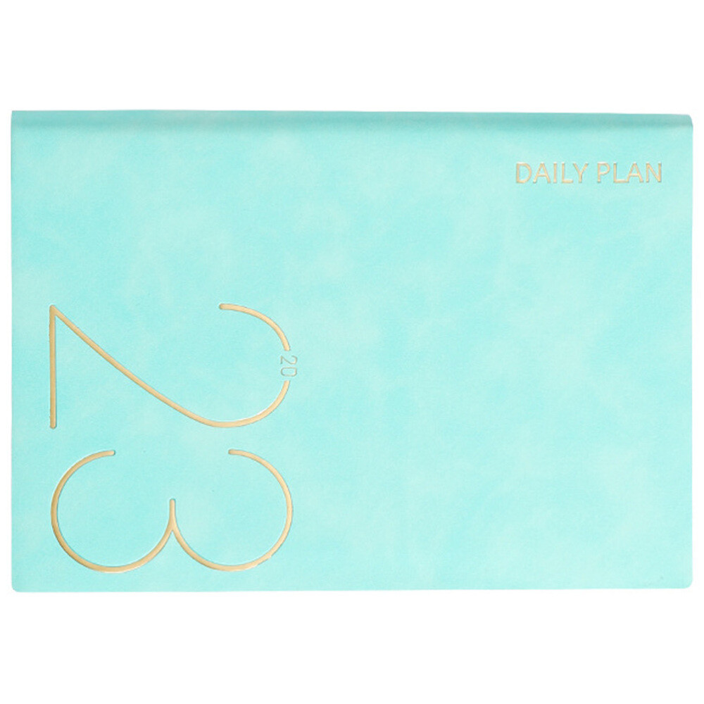 Notebook Daily Schedule Planner Advent Calendar for Children-image