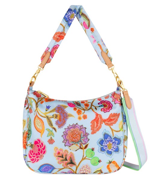 Oilily Honey Hobo Bag Damen Schultertasche Handtasche UmhäNgetasche Neu-image