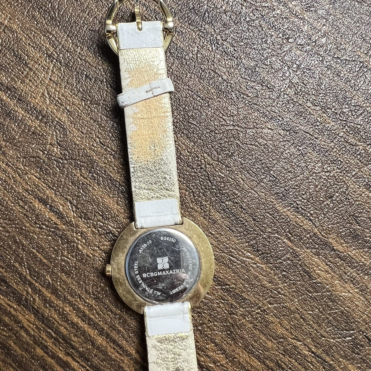 BCBG Maxazria white watch BCBG Max Azria Women main image 2